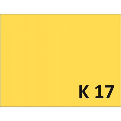 Tło kolor K 17