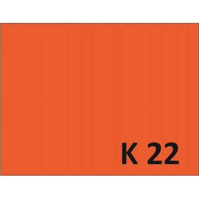 Tło kolor K 22