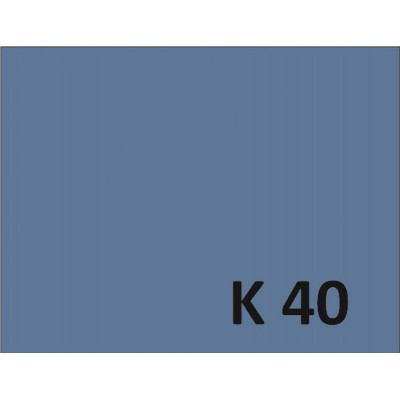 Tło kolor K 40