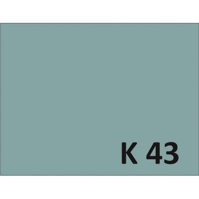Tło kolor K 43