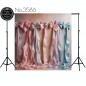 Backdrop decorative ribbons 3586