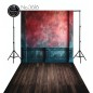 Backdrop colorful wall 3616