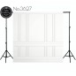 Backdrop white moulding 3627