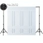 Backdrop white moulding 3632