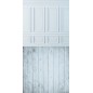 Backdrop white moulding 3632