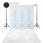 Backdrop ice blue moulding 3633