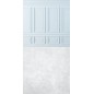 Backdrop ice blue moulding 3633