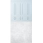 Backdrop white moulding 3633