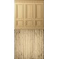 Backdrop wooden moulding 3634