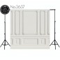 Backdrop bright moulding 3637