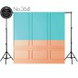 Backdrop two-color moulding 3641