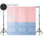 Backdrop two-color moulding 3642