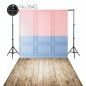 Backdrop two-color moulding 3642