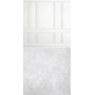 Backdrop white moulding 3643