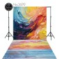 Backdrop artistic 3679