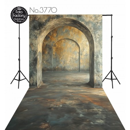 Backdrop interior arch 3770