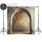 Backdrop interior arch 3775