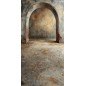 Backdrop interior arch 3775