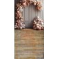 Backdrop moulding decoration 3778