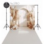 Backdrop field plants decoration 3780