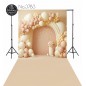 Backdrop balloons decoration 3783