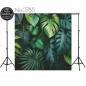 Backdrop green leaves 3785