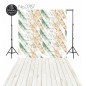 Backdrop leaf pattern 3787