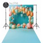 Backdrop balloons decoration 3798