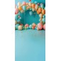 Backdrop balloons decoration 3798