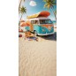 Backdrop beach camper 3827