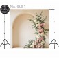 Backdrop flowers decoration 3840