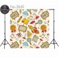 Backdrop school theme 3849