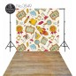 Backdrop school theme 3849