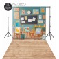 Backdrop school theme 3850