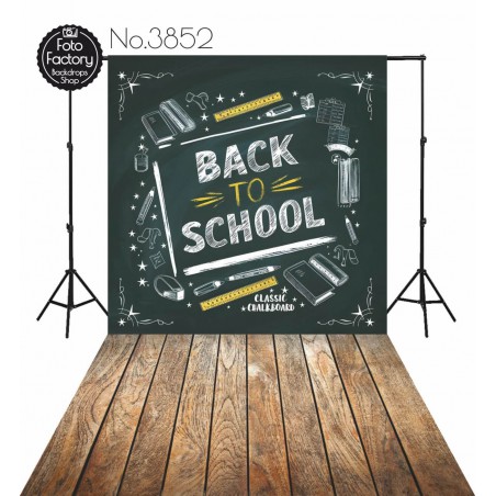 Backdrop school theme 3852