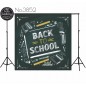 Backdrop school theme 3852