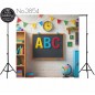 Backdrop school theme 3854