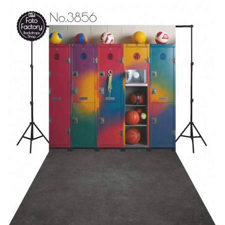 Backdrop school theme 3856