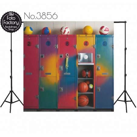 Backdrop school theme 3856