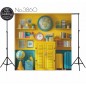 Backdrop school theme 3860