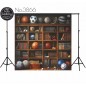 Backdrop school theme 3866