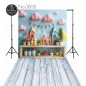 Backdrop school theme 3868