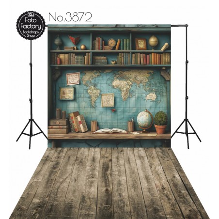 Backdrop school theme 3872