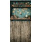 Backdrop school theme 3872