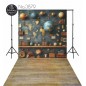 Backdrop school theme 3879