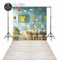 Backdrop school theme 3886