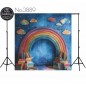 Backdrop school theme 3889