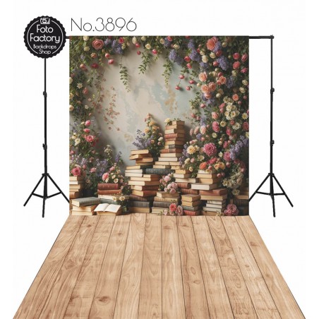 Backdrop school theme 3896