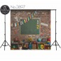 Backdrop school theme 3897