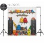 Backdrop school theme 3905